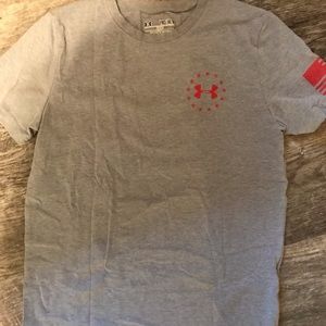 Boys Under Armour T shirt